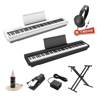 【ROLAND 樂蘭】FP-30X 88鍵 電鋼琴 數位鋼琴 單主機(贈原保3年/耳機/保養油組/X架/踏板)