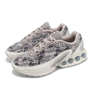 【NIKE 耐吉】休閒鞋 Wmns Air Max DN PRM 女鞋 男鞋 粉紅 紫 蛇紋 氣墊 鱗片(HF5512-200)