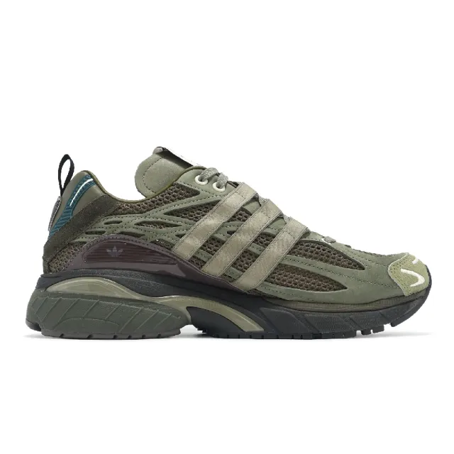 【adidas 愛迪達】x Song for the Mute Adistar Cushion SFTM 男鞋 聯名 綠(JR8045)