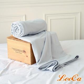【LooCa】石墨烯能量床墊布套MIT-拉鍊式-單大3.5尺(3-6cm/8-12cm)