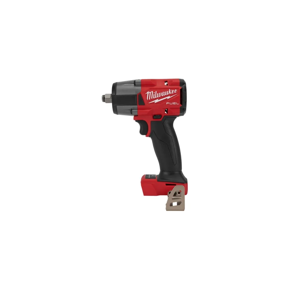 【Milwaukee 美沃奇】18V  中扭 無刷 1/2″ 衝擊扳手 M18FMTIW2F12(M18 FMTIW2F12 主機 不含電池 充電器)