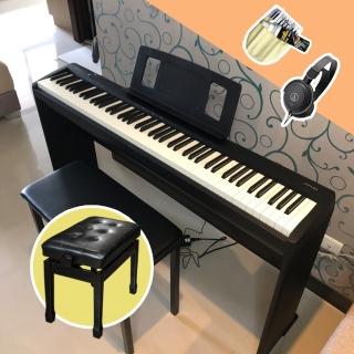 【ROLAND 樂蘭】FP-10 88鍵 入門 電鋼琴 豪華套裝組(送升降椅/耳機/鋼琴保養油組/原保3年)