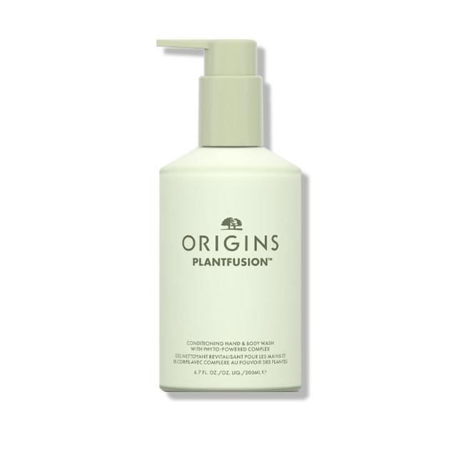【ORIGINS 品木宣言】植享放鬆茉香緩緩沐浴乳 200ml