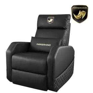 【MARSRHINO 火星犀牛】VIPER PRO 魅影PRO 無重力懸浮紓壓 電動沙發 電競沙發 單人沙發(VIPER PRO)