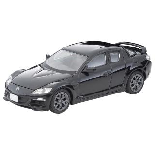 【TOMICA】TOMYTEC LV-N314c Mazda RX-8 Type RS 黑 2008(模型車)