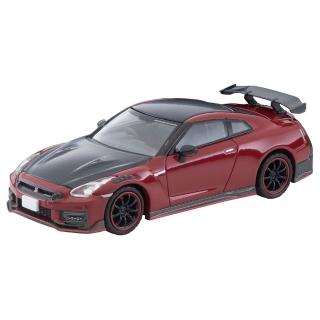 【TOMICA】TOMYTEC LV-N317d NISSAN GT-R NISMO Special Edition 2024 Mo(模型車)