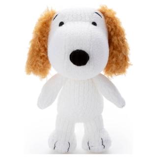 【T-ARTS】Peanuts 編織絨毛系列 安迪