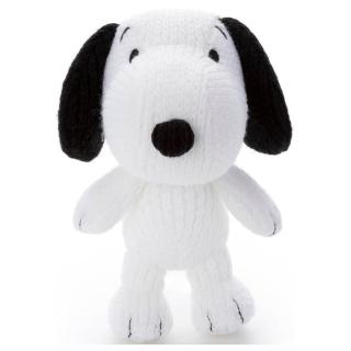 【T-ARTS】Peanuts 編織絨毛系列 SNOOPY 史努比