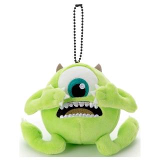 【T-ARTS】迪士尼MEME系列絨毛珠鍊吊飾 怪獸電力公司 大眼仔