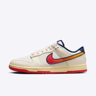 【NIKE 耐吉】Dunk Low Retro SE 男 運動休閒鞋 復古鞋 低筒 緩震 淡象牙白(HV5749-110)