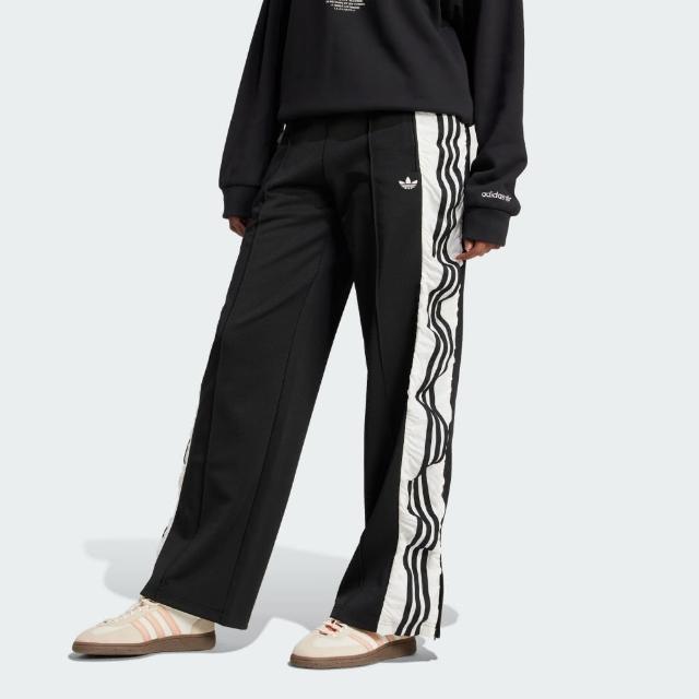 【adidas 愛迪達】運動長褲 女 - Originals JZ6778