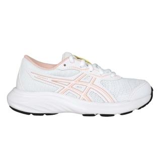 【asics 亞瑟士】20-25CM CONTEND 9 GS 女大童運動鞋-慢跑 路跑 亞瑟士(1014A337-104)