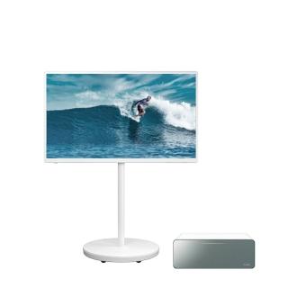【Panasonic 國際牌】43型4K HDR智慧聯網移動式無線顯示器(TH-43LF2NW)