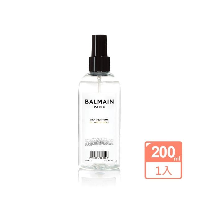 【BALMAIN】絲滑髮香噴霧200ml(公司貨)