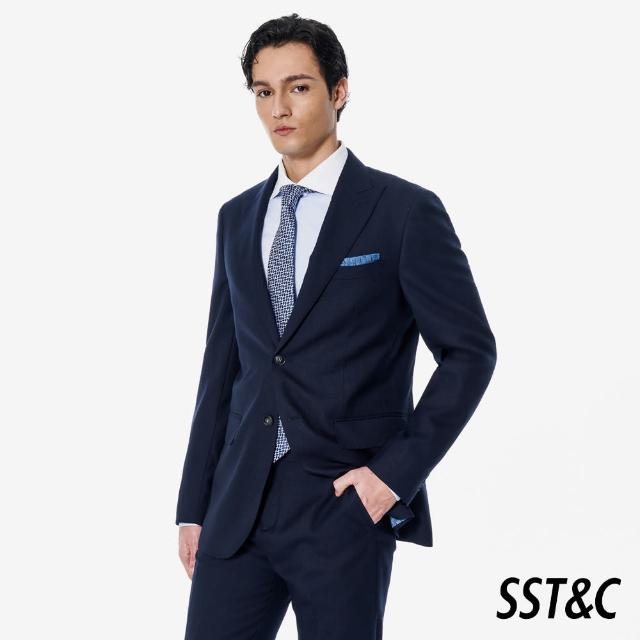 【SST&C】米蘭系列 藏青修身版西裝外套00012502006(新品上市)