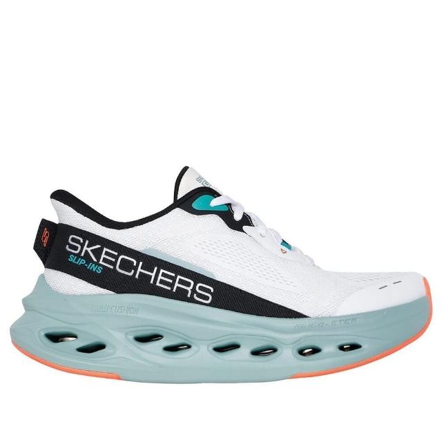 【SKECHERS】Go Run Max Cushioning Glide-step 男 慢跑鞋(220421WMLT)