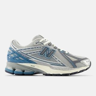 【NEW BALANCE】男 休閒鞋 D楦 運動 慢跑 復古 NB 1906R 緩震 Y2K 銀藍(M1906REO)