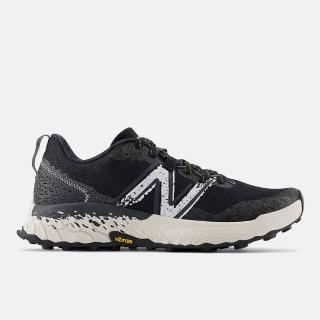 【NEW BALANCE】Fresh Foam X Hierro V7 男 慢跑鞋 越野 2E楦 黑(MTHIER7V)