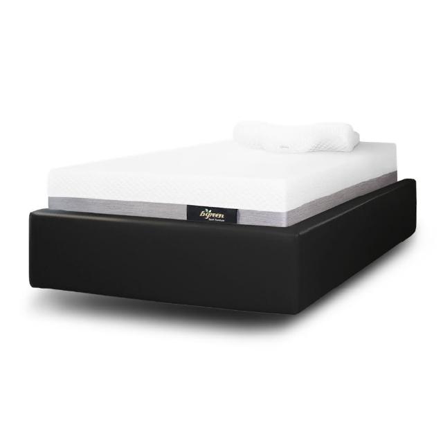 【bgreen】ubed 等速水平律動床 BG1 高科技皮革(舒眠床／居家運動／運動家具／律動機)