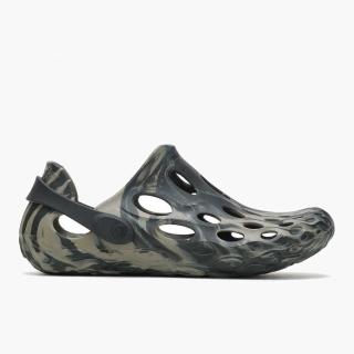 【MERRELL】Hydro Moc 男 涉水鞋 溯溪鞋 防水 輕量 水陸兩用 渲染黑(ML003743)