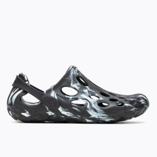 【MERRELL】Hydro Moc 男 涉水鞋 溯溪鞋 輕量 水陸兩用 渲染黑(ML003849)