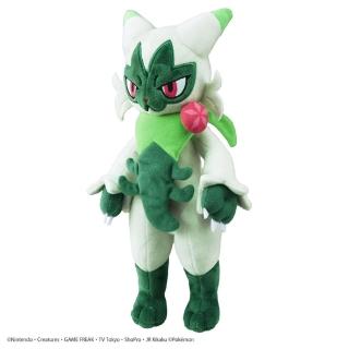 【TAKARA TOMY】POKEMON 精靈寶可夢 寶可夢絨毛 蒂蕾喵