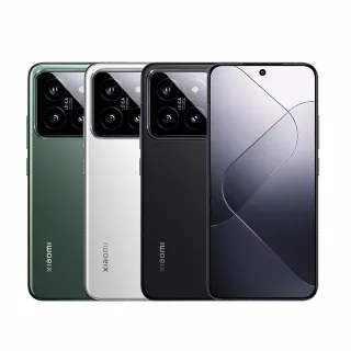 【小米】Xiaomi 14 5G 6.36吋(12G/512G/高通驍龍8 Gen 3/5000萬鏡頭畫素)