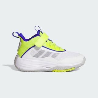 【adidas 愛迪達】OWNTHEGAME 3.0 運動鞋 童鞋 JI0394
