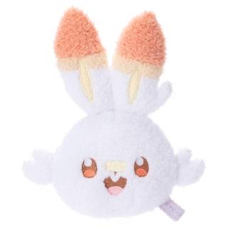【T-ARTS】Pokepeace 寶可夢 絨毛收納包 炎兔兒