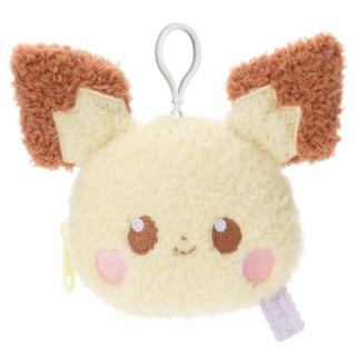 【T-ARTS】Pokepeace 寶可夢 絨毛收納包 皮丘