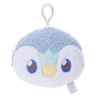 【T-ARTS】Pokepeace 寶可夢 絨毛收納包 波加曼