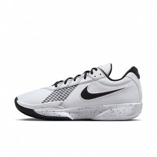 【NIKE 耐吉】AIR ZOOM G.T. CUT ACADEMY EP 男鞋 籃球鞋 運動鞋 白黑(FB2598105)