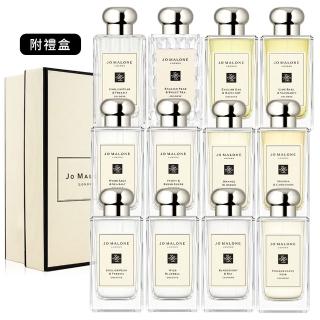 【Jo Malone】香水 100ml 多款任選(附原廠禮盒-國際航空版)