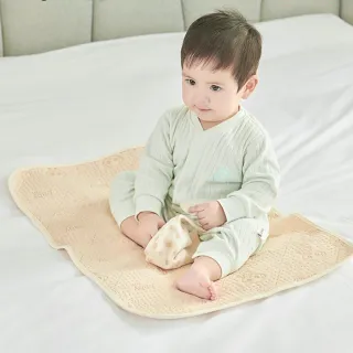【i-Smart】嬰幼兒防水尿墊 60x120cm(嬰兒大床專用)