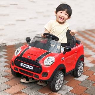 【i-Smart】Mini Cooper 兒童汽車造型滑步手推車噗噗車Push Car(臺灣獨家代理)