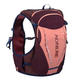 【AONIJIE】奧尼捷 10L 越野揹包 珊瑚粉