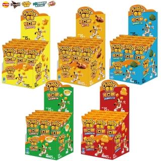 【cheetos 奇多】奇多隨口脆系列