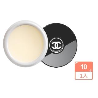 【CHANEL 香奈兒】香奈兒山茶花保濕潤澤唇霜10g(國際航空版)