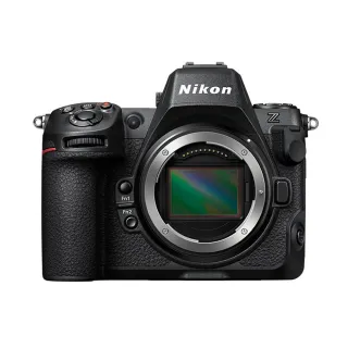 【Nikon 尼康】Z8 BODY 單機身 輕量化5軸防震機皇(公司貨-加贈雙色溫磁吸氣柱燈)