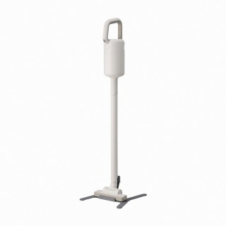 【正負零±0】電池式無線吸塵器 XJC-Y011(白色)