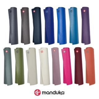 【Manduka】PRO Mat 高密度PVC瑜珈墊 6mm(多色可選)