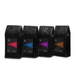 【湛盧咖啡】經典獨家系列．咖啡豆 908gx1包(908g/包;風味任選;中焙堅果/中深焙核果焦糖/深焙佛朗)