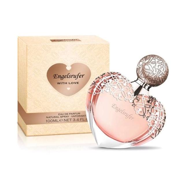 【Engelsrufer 天使羽翼】遇見‧愛女性淡香精(100ml .專櫃公司貨)