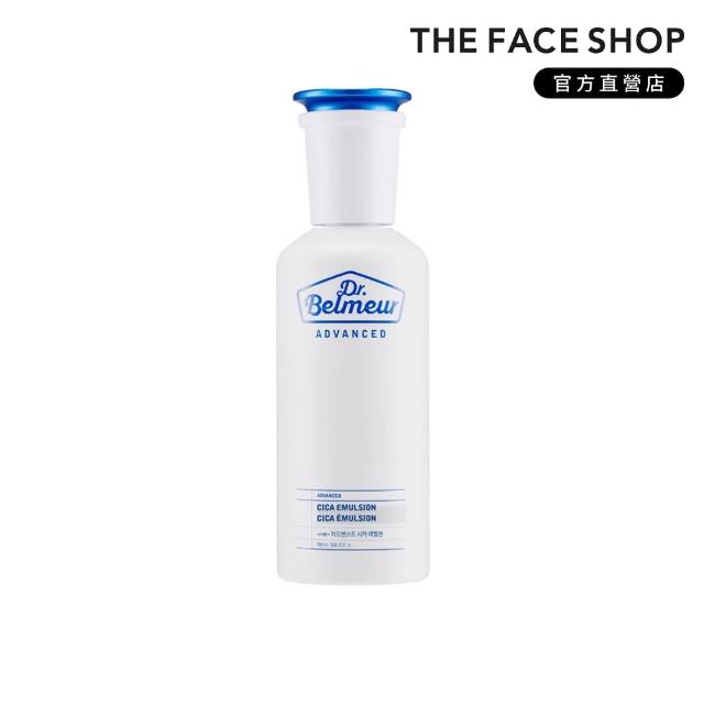 【THE FACE SHOP 菲詩小舖】官方直營 肌本博士積雪草化妝水(150ml)