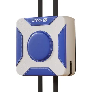 拳擊牆靶 拳擊訓練靶 免打孔拳擊沙包 可調高度牆靶(擊打靜音 不佔空間 40*40*8cm)