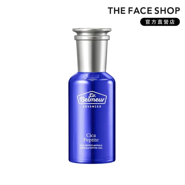 【THE FACE SHOP 菲詩小舖】官方直營 肌本博士積雪草胜安瓶EX(50ml)