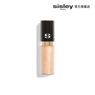 【Sisley 希思黎】官方直營 植物光感眼影晶露6.5ml(多色任選)
