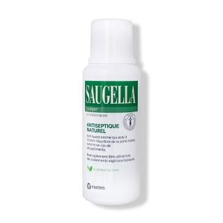 【SAUGELLA 賽吉兒】限量149元搶★菁萃潔浴凝露 加強型 250ml(平行輸入)