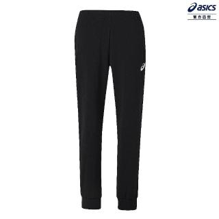 【asics 亞瑟士】平織長褲 女款 訓練下著(2032D102-001)