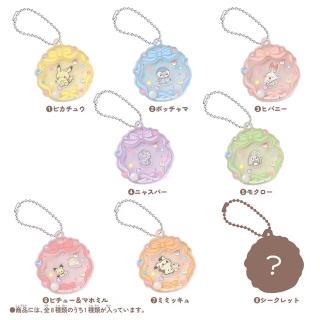 【TAKARA TOMY】POKEMON 精靈寶可夢 Pokepeace娃娃屋壓克力吊飾 我的抱抱好朋友系列(款式隨機出貨)